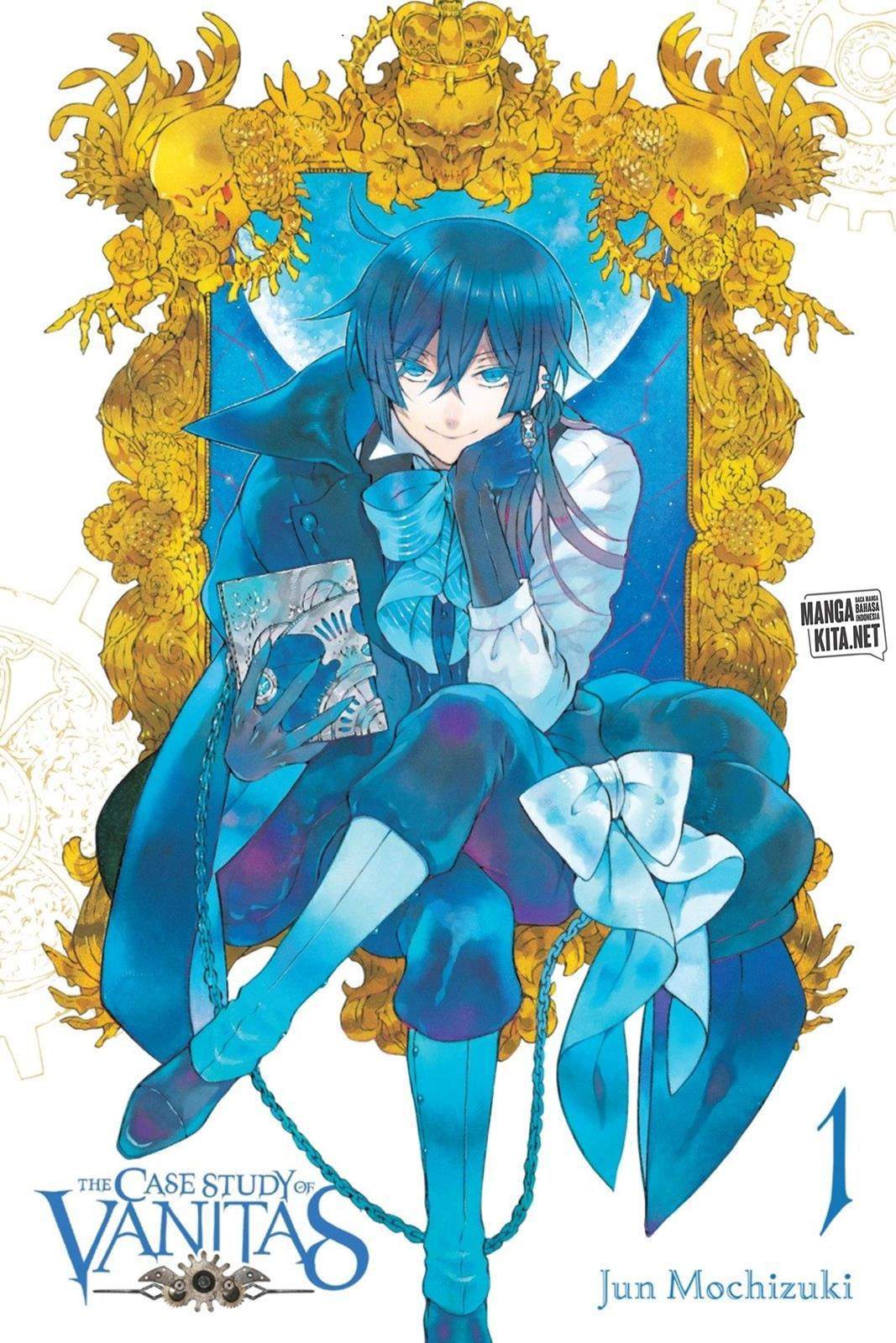 Baca  Vanitas no Carte Chapter 1 Gambar 2