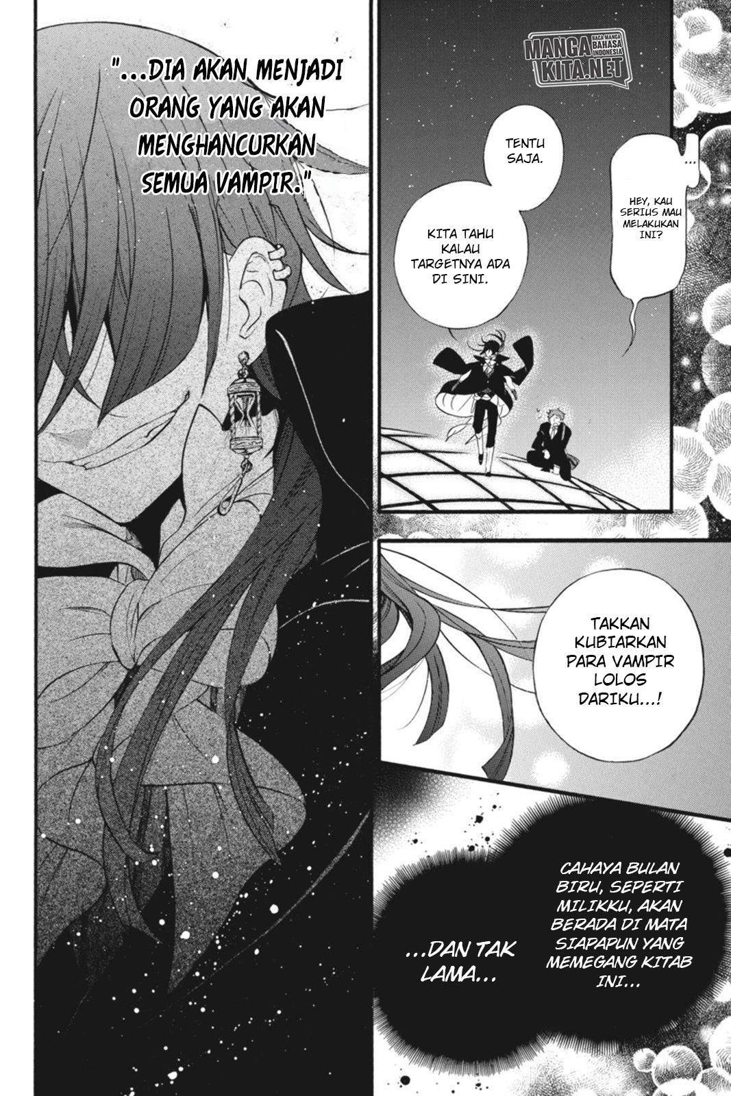 Vanitas no Carte Chapter 1 Gambar 22