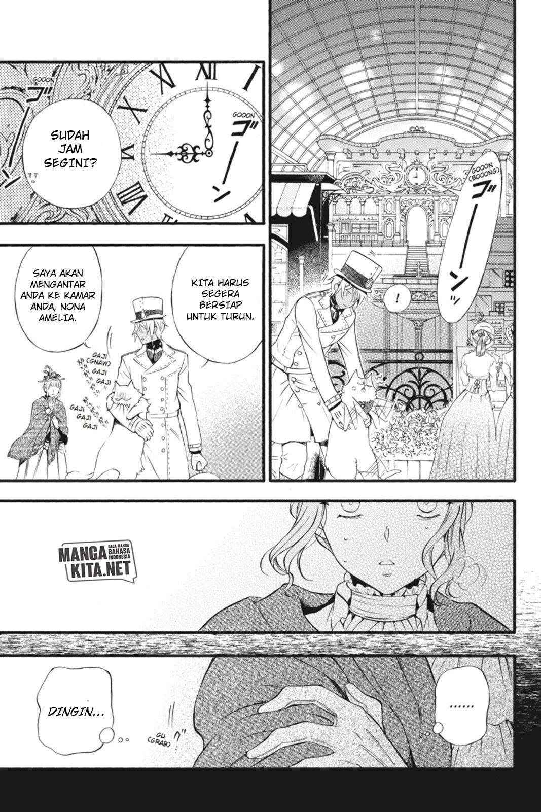 Vanitas no Carte Chapter 1 Gambar 23
