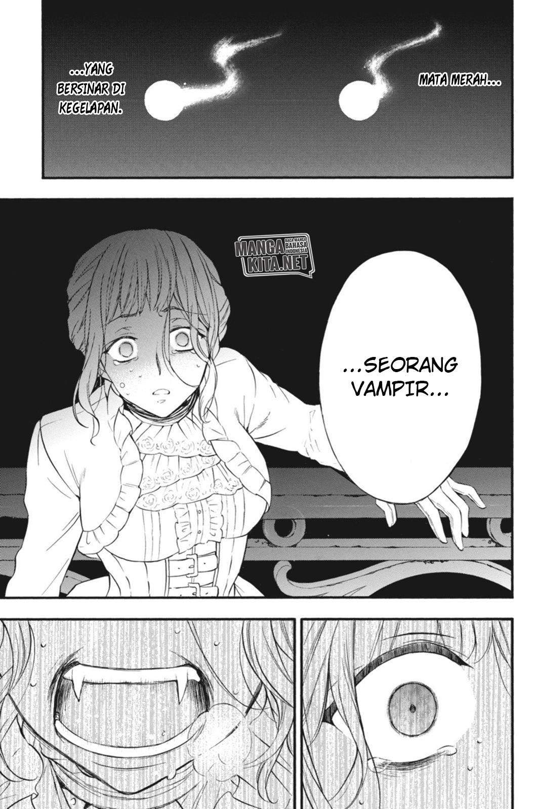 Vanitas no Carte Chapter 1 Gambar 27