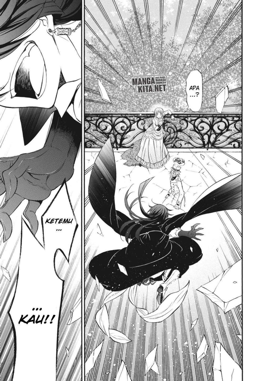 Vanitas no Carte Chapter 1 Gambar 29