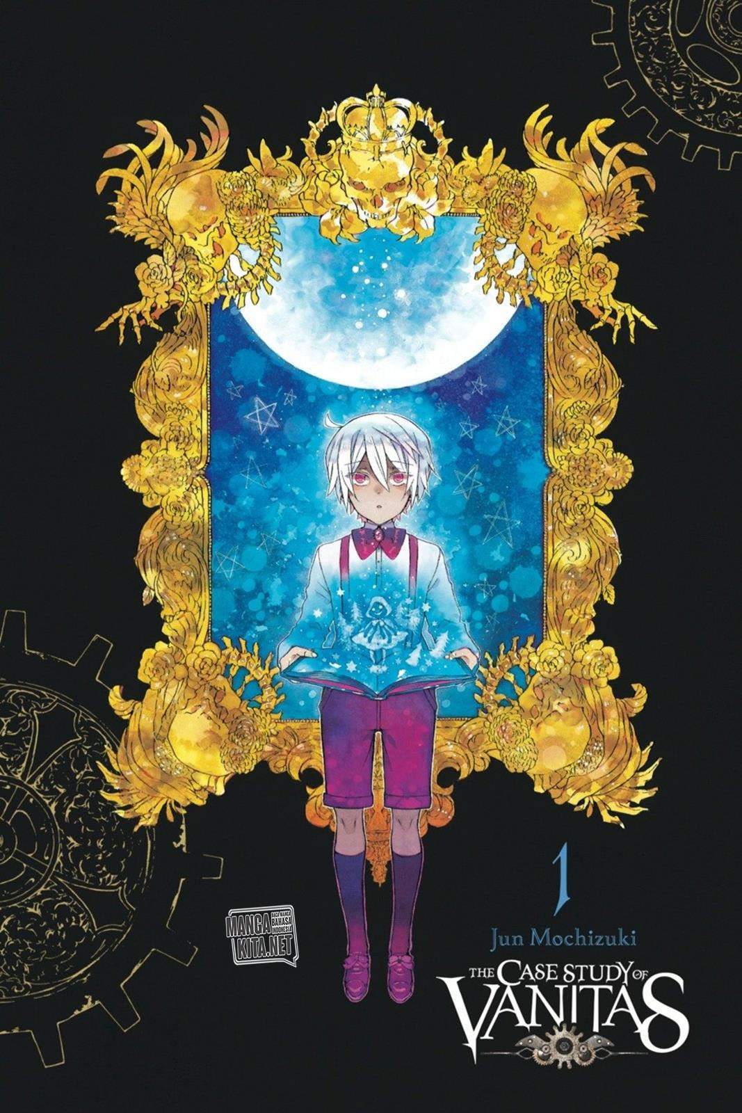 Vanitas no Carte Chapter 1 Gambar 3