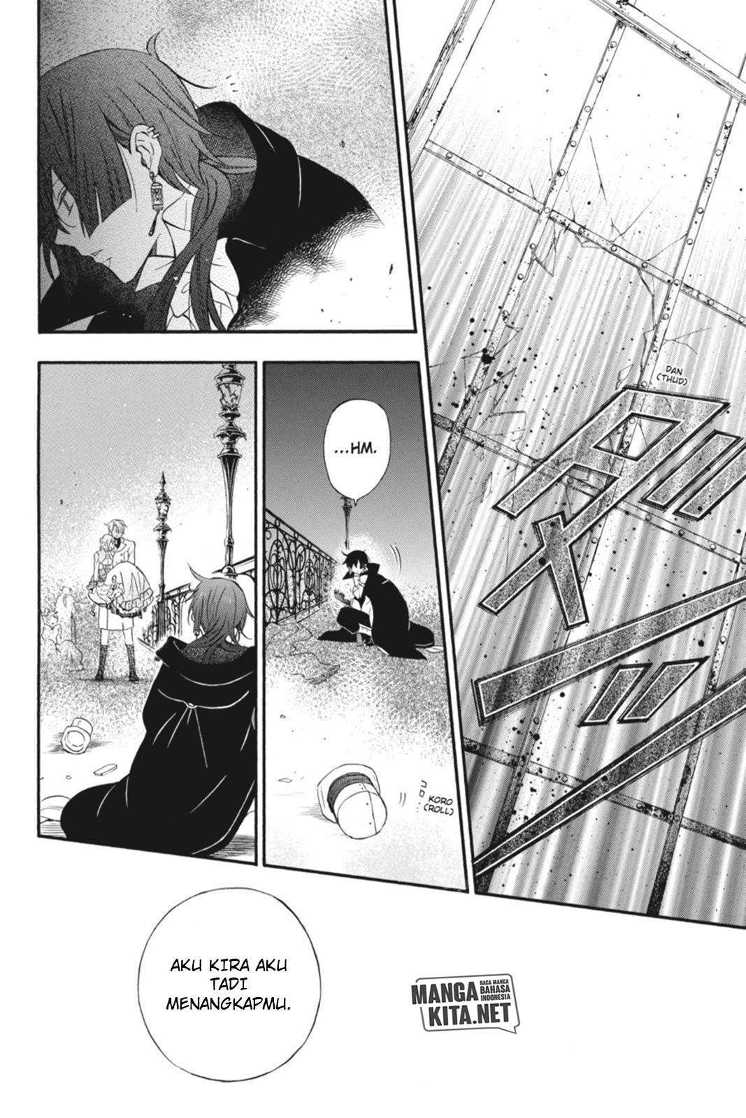 Vanitas no Carte Chapter 1 Gambar 30