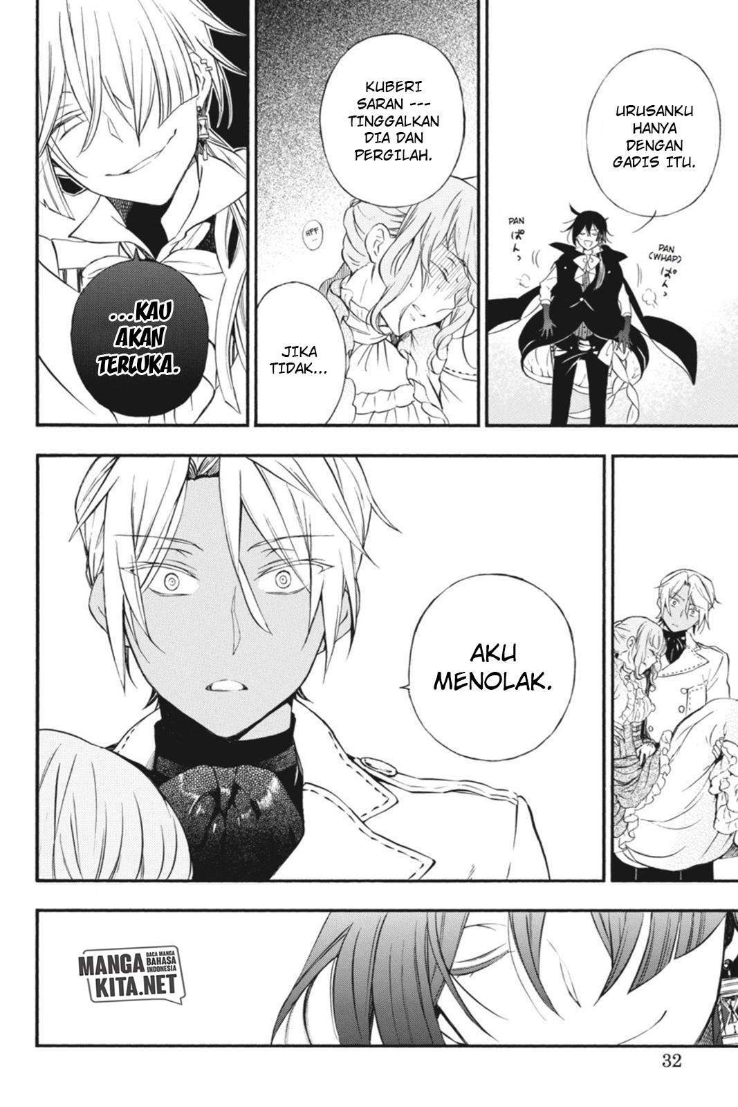 Vanitas no Carte Chapter 1 Gambar 32