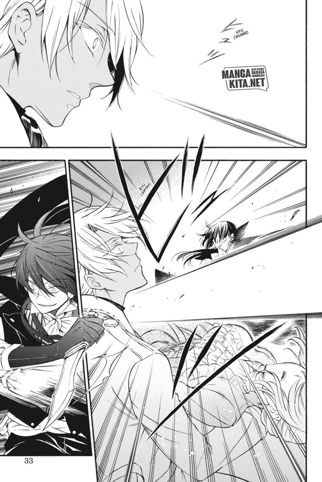 Vanitas no Carte Chapter 1 Gambar 33