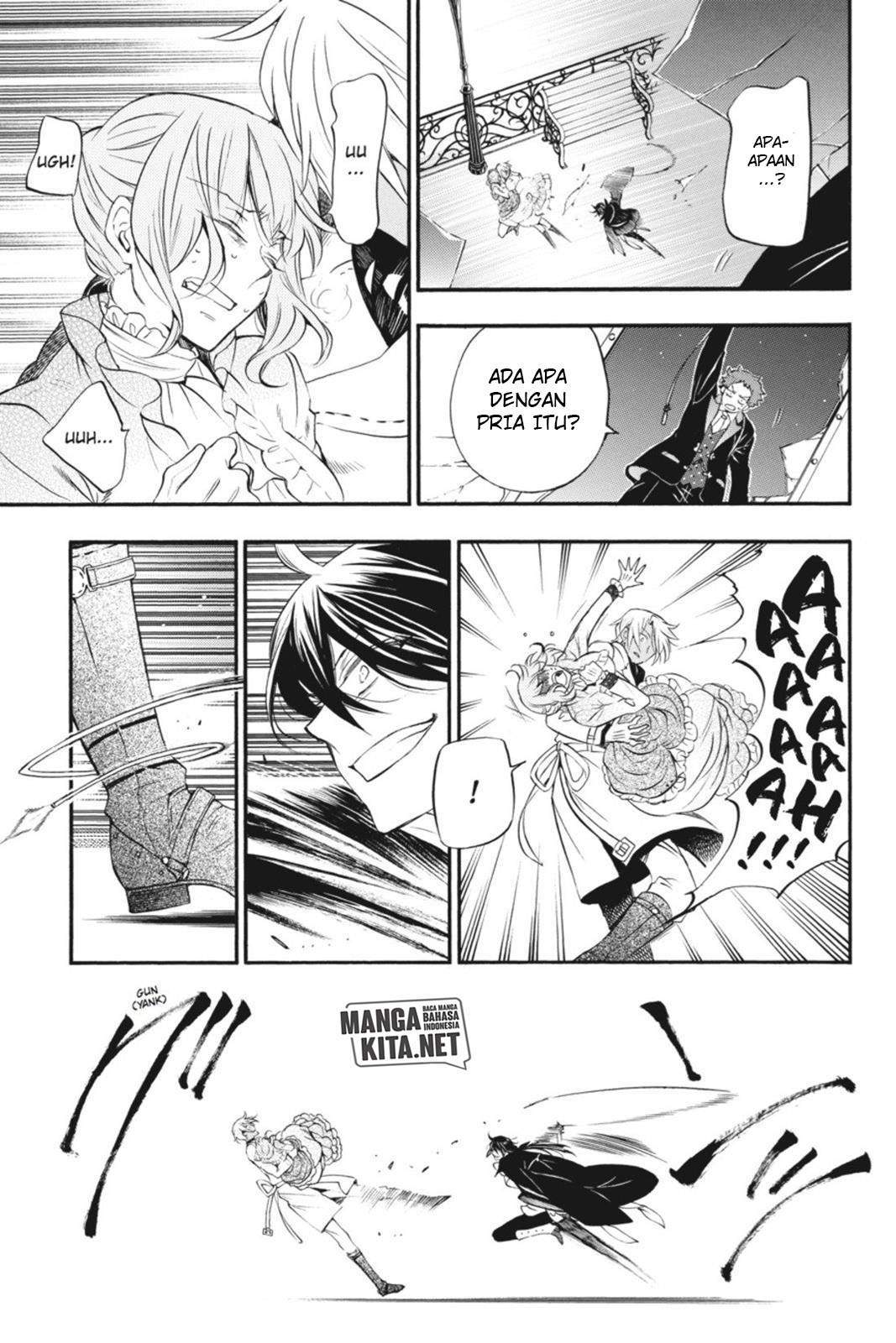 Vanitas no Carte Chapter 1 Gambar 35