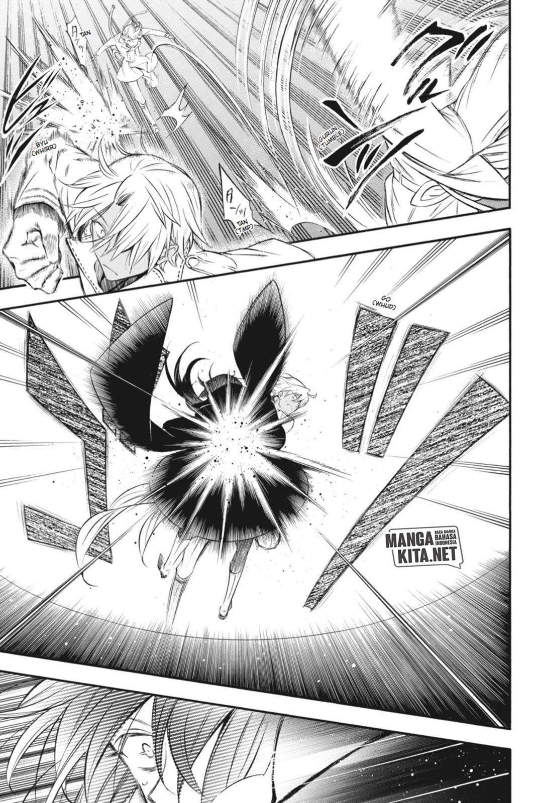 Vanitas no Carte Chapter 1 Gambar 37