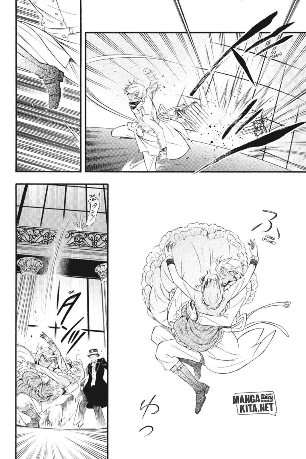 Vanitas no Carte Chapter 1 Gambar 38