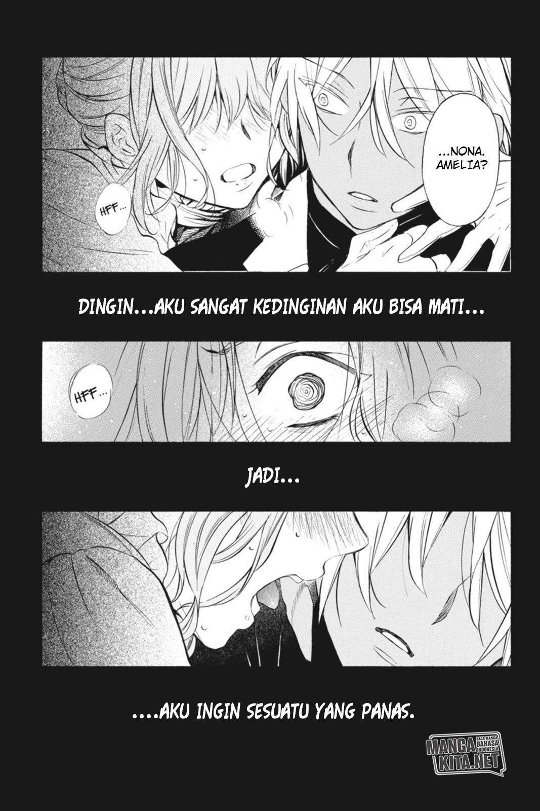 Vanitas no Carte Chapter 1 Gambar 45