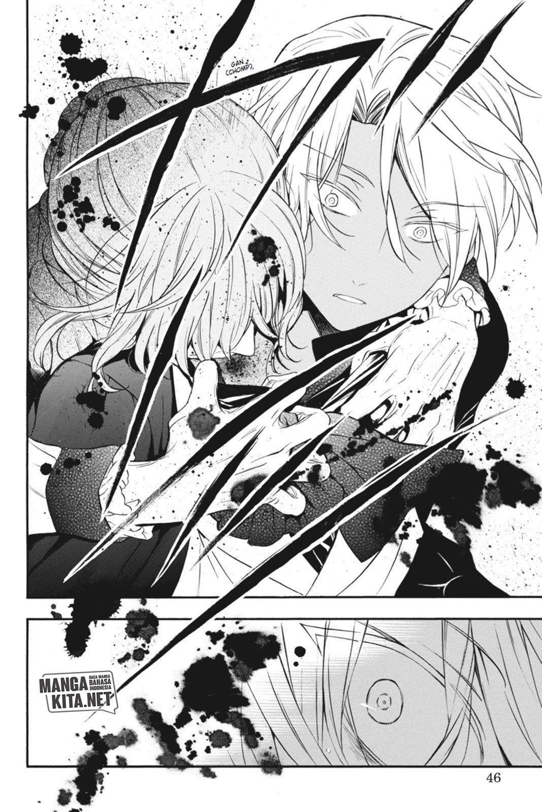 Vanitas no Carte Chapter 1 Gambar 46