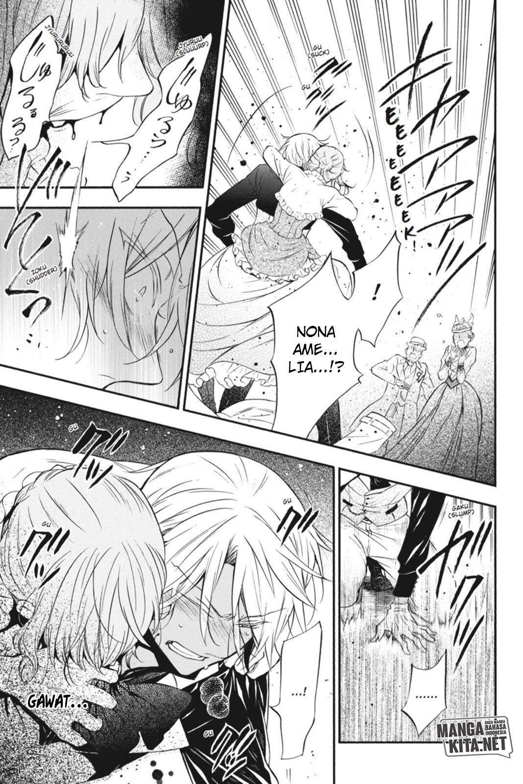 Vanitas no Carte Chapter 1 Gambar 47
