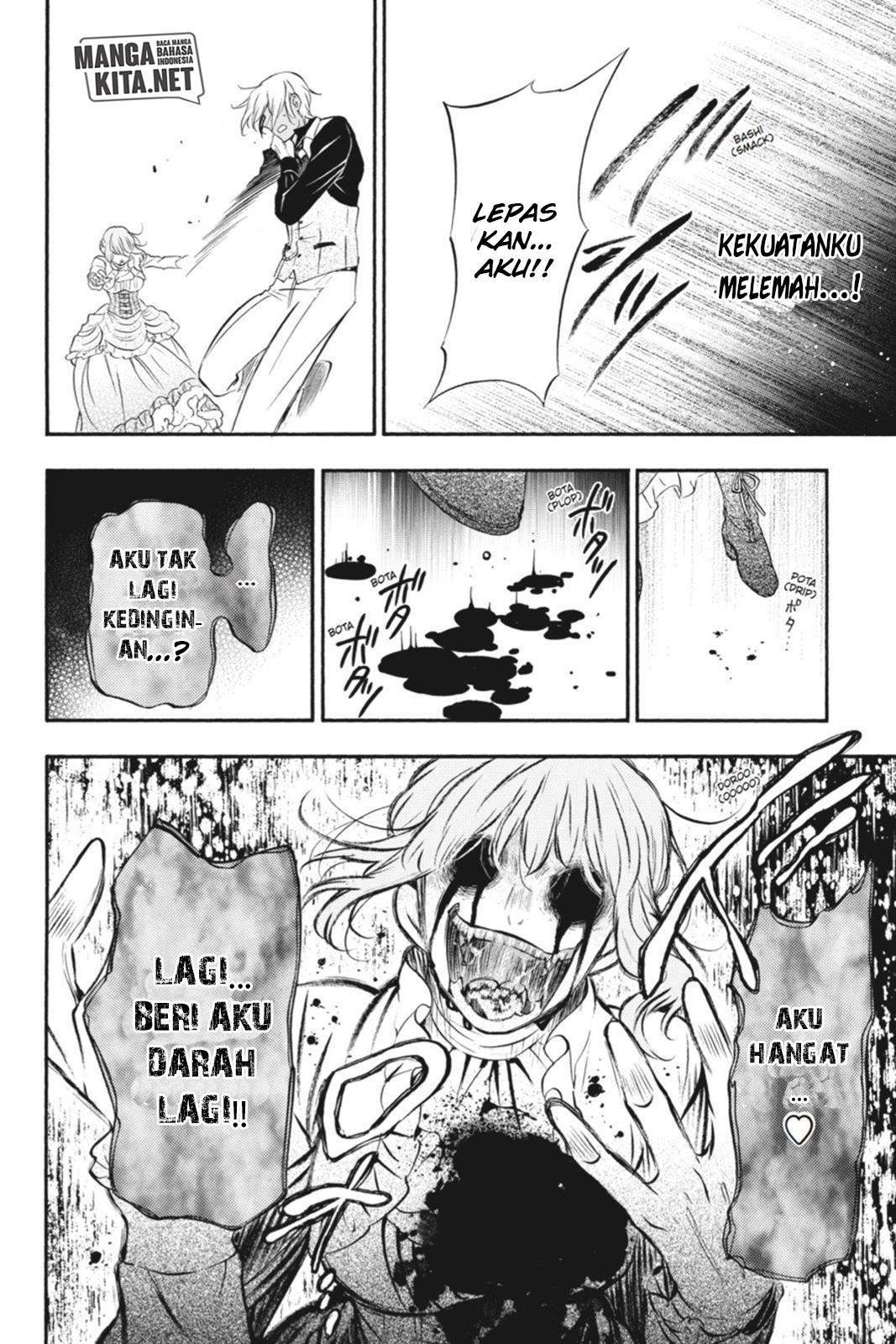 Vanitas no Carte Chapter 1 Gambar 48