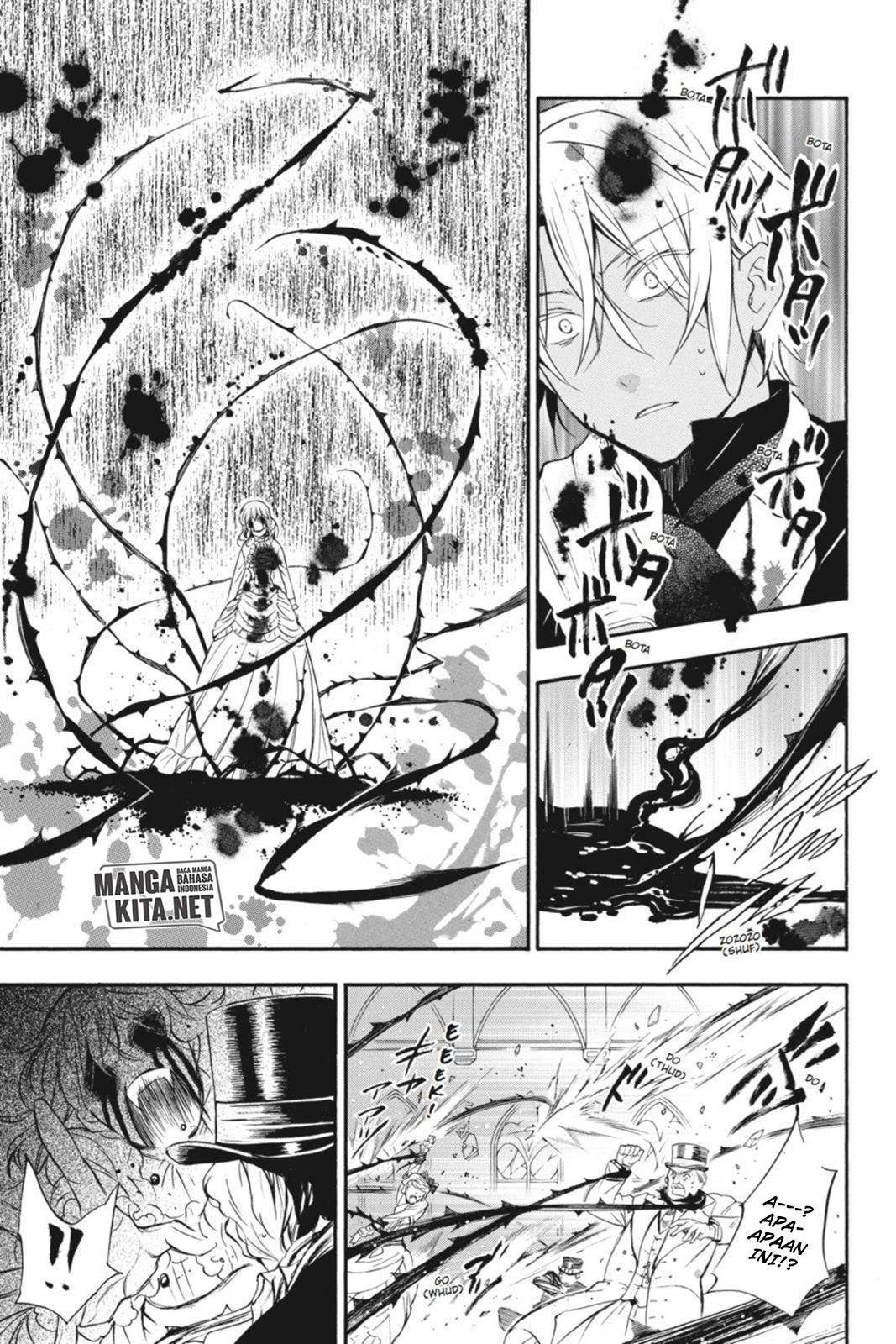 Vanitas no Carte Chapter 1 Gambar 49