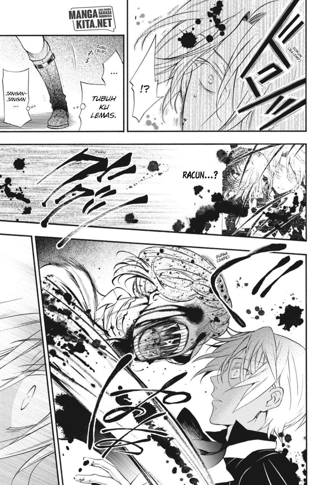 Vanitas no Carte Chapter 1 Gambar 51