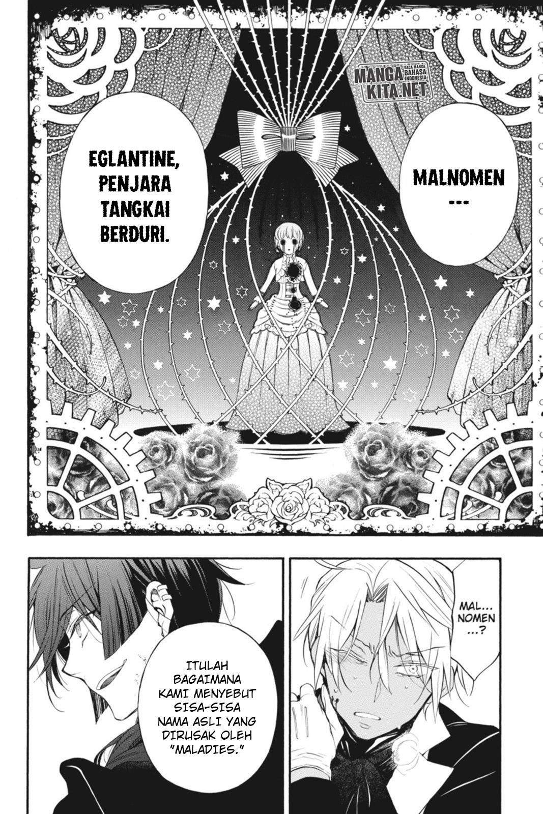 Vanitas no Carte Chapter 1 Gambar 54