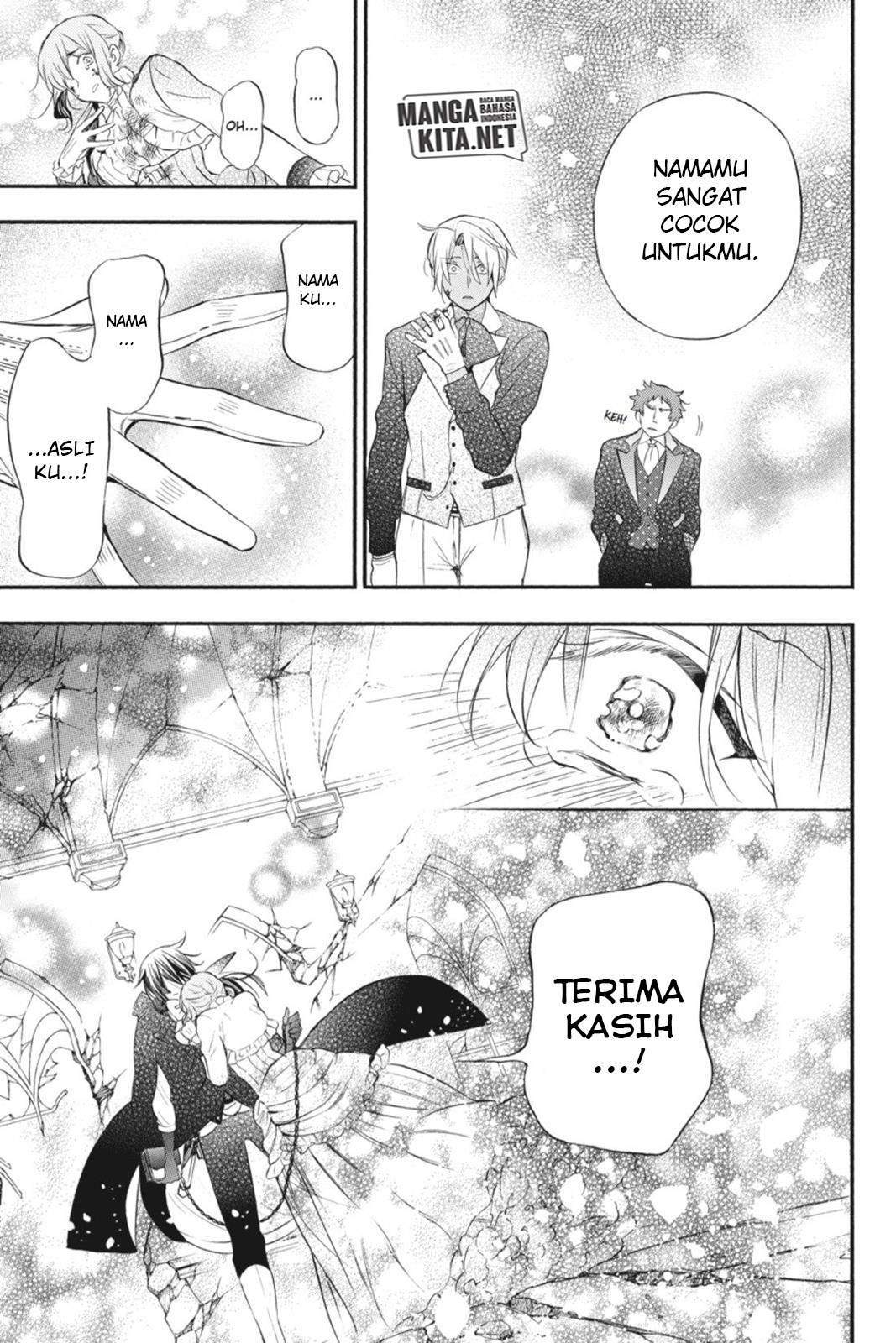 Vanitas no Carte Chapter 1 Gambar 64