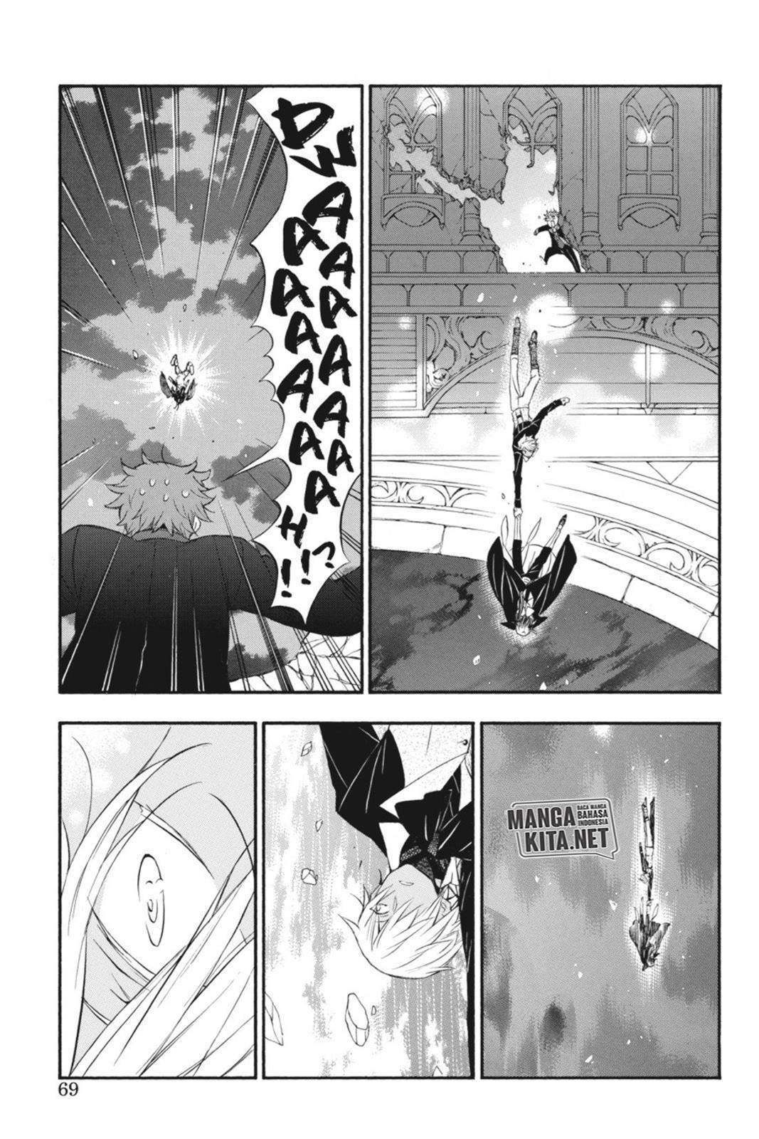 Vanitas no Carte Chapter 1 Gambar 68