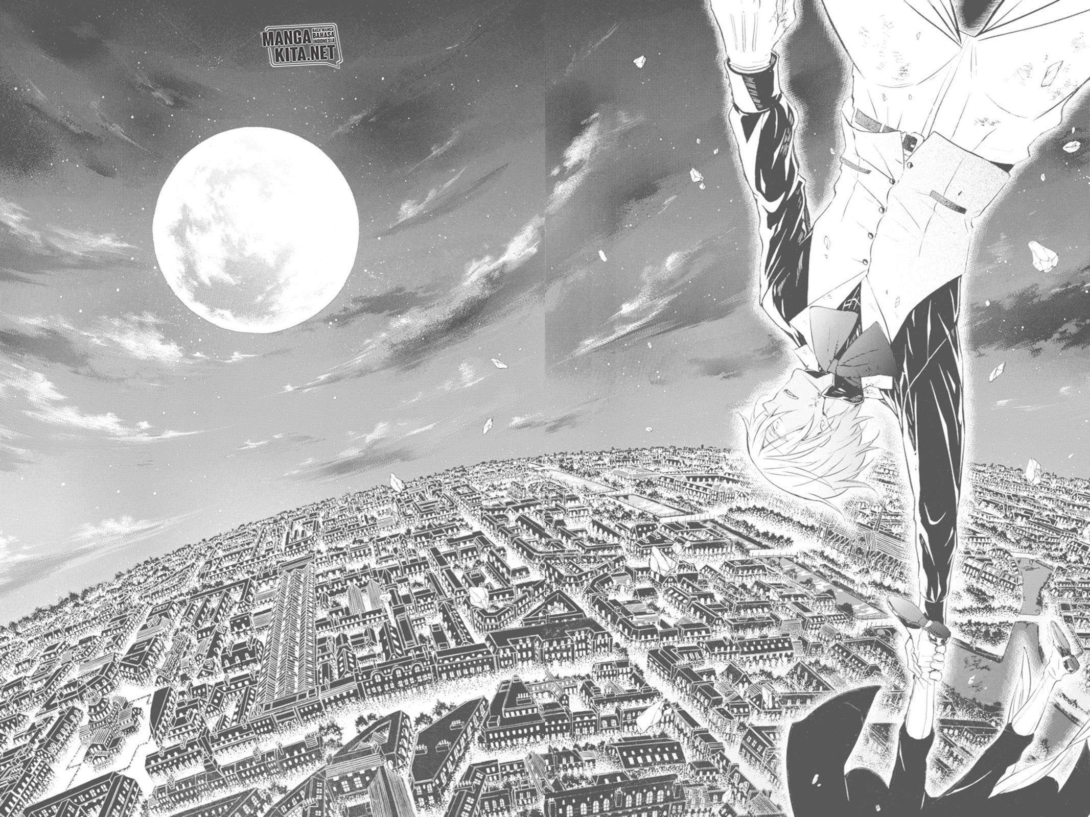 Vanitas no Carte Chapter 1 Gambar 69