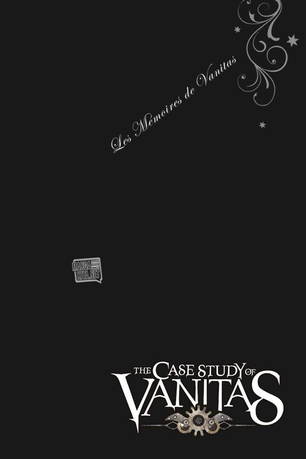 Vanitas no Carte Chapter 1 Gambar 7