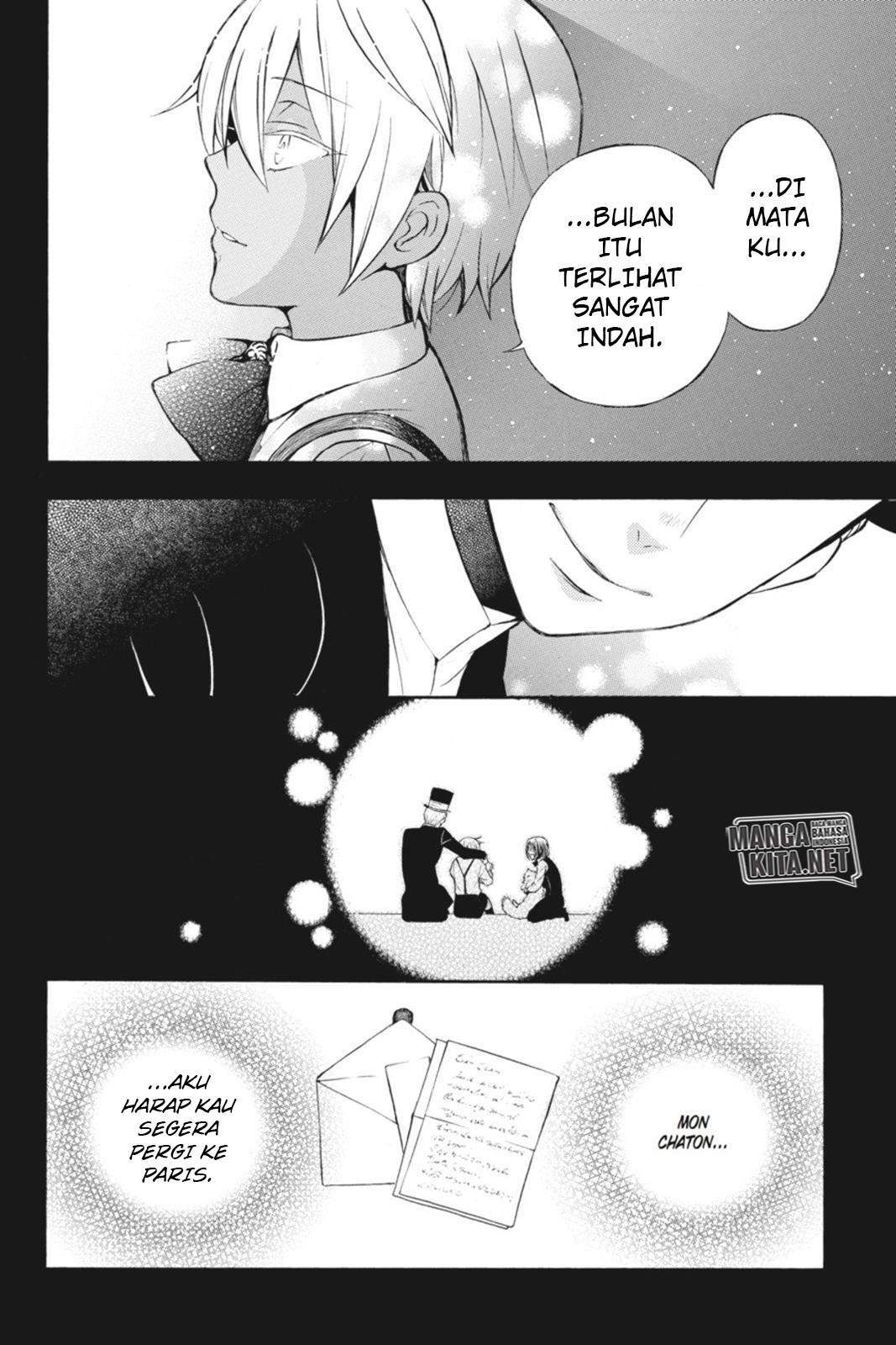 Vanitas no Carte Chapter 1 Gambar 72