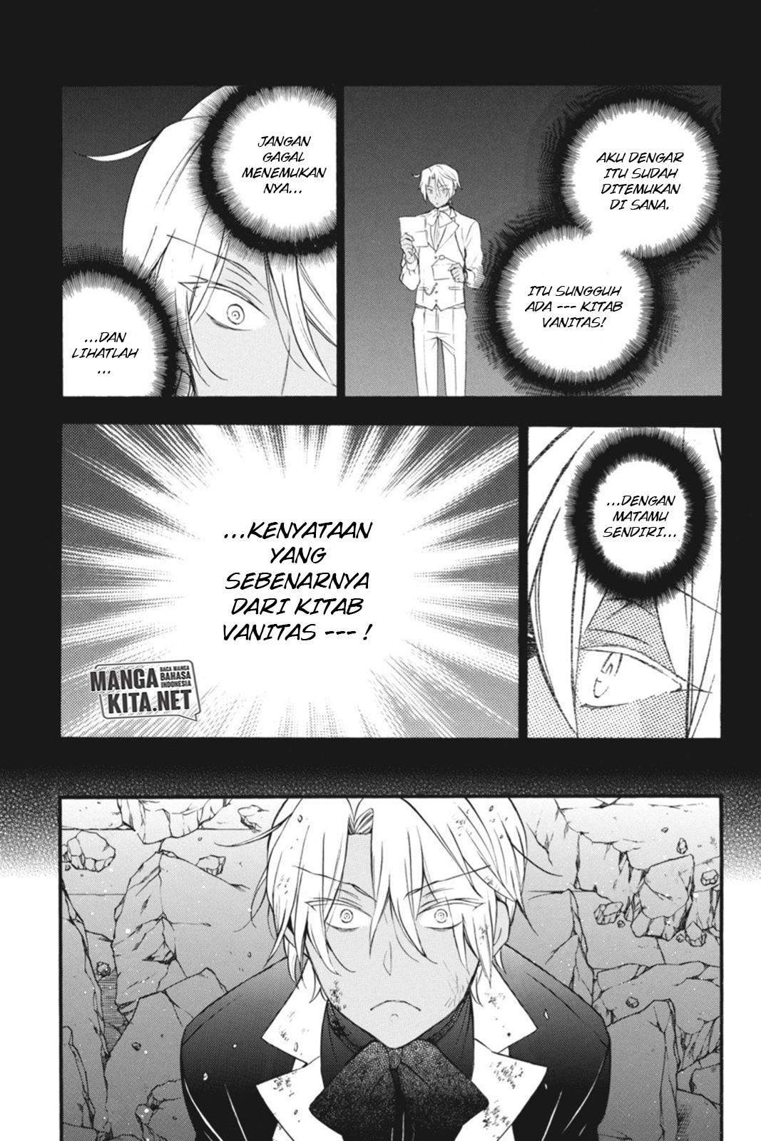 Vanitas no Carte Chapter 1 Gambar 73