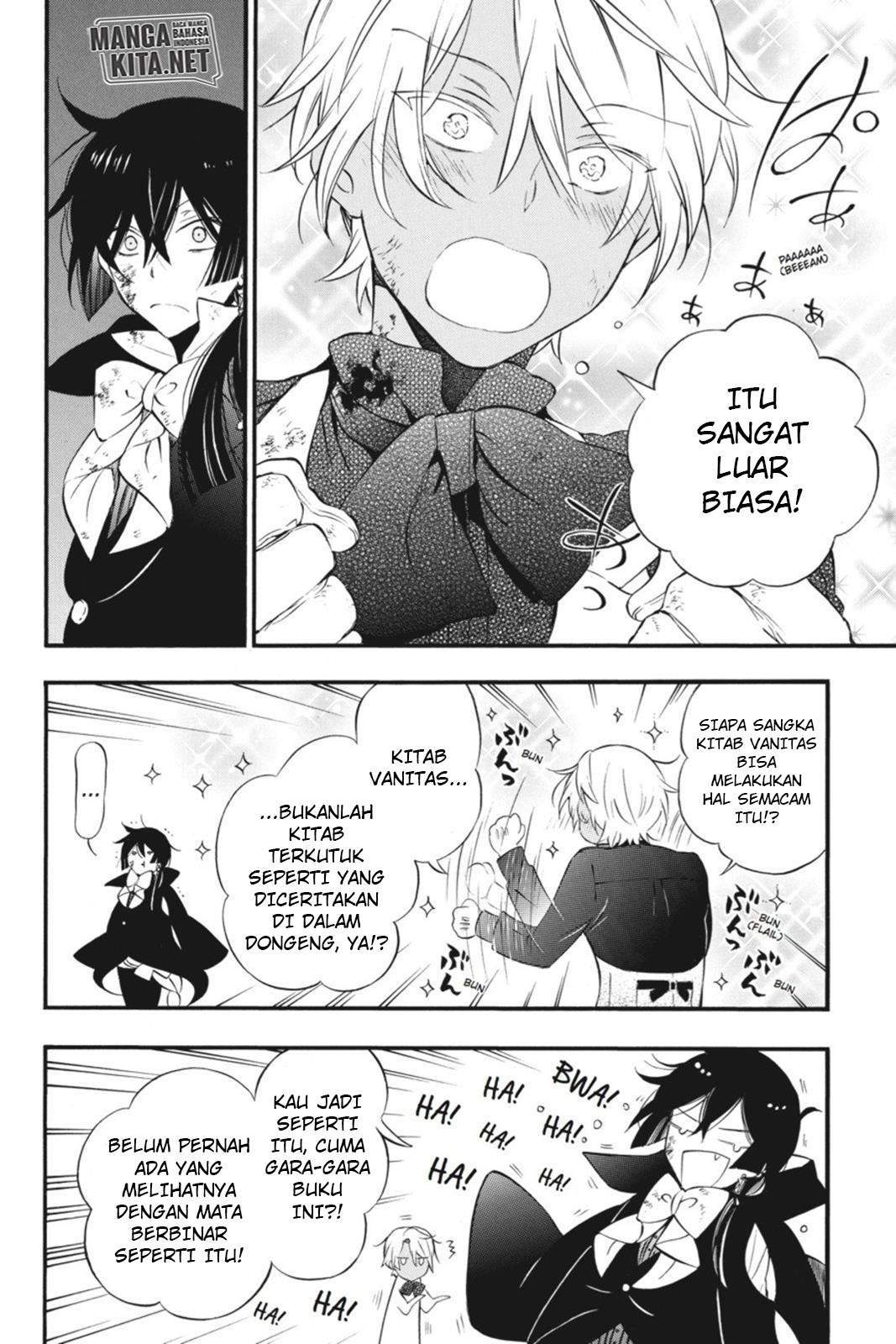 Vanitas no Carte Chapter 1 Gambar 76