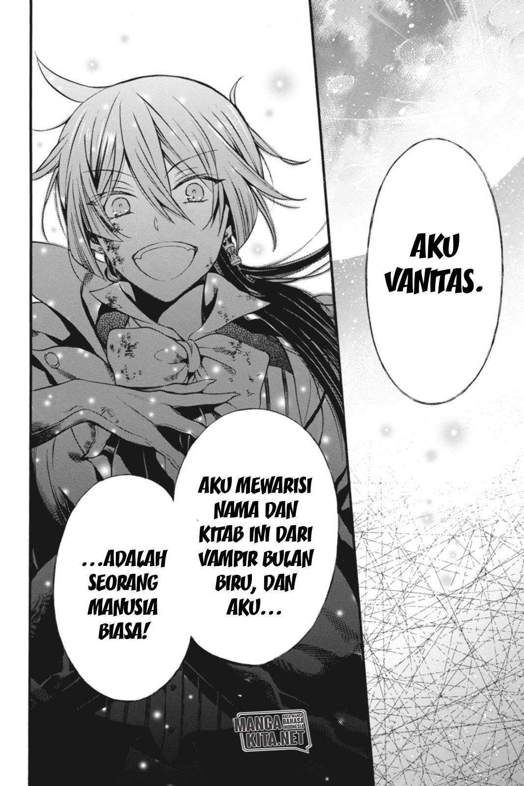 Vanitas no Carte Chapter 1 Gambar 78