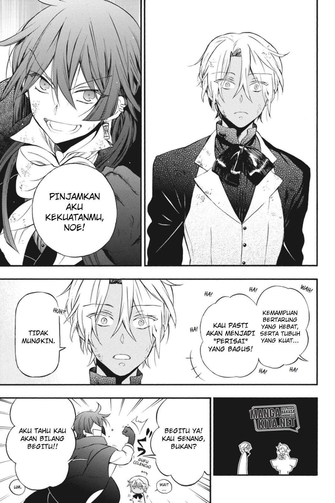 Vanitas no Carte Chapter 1 Gambar 79