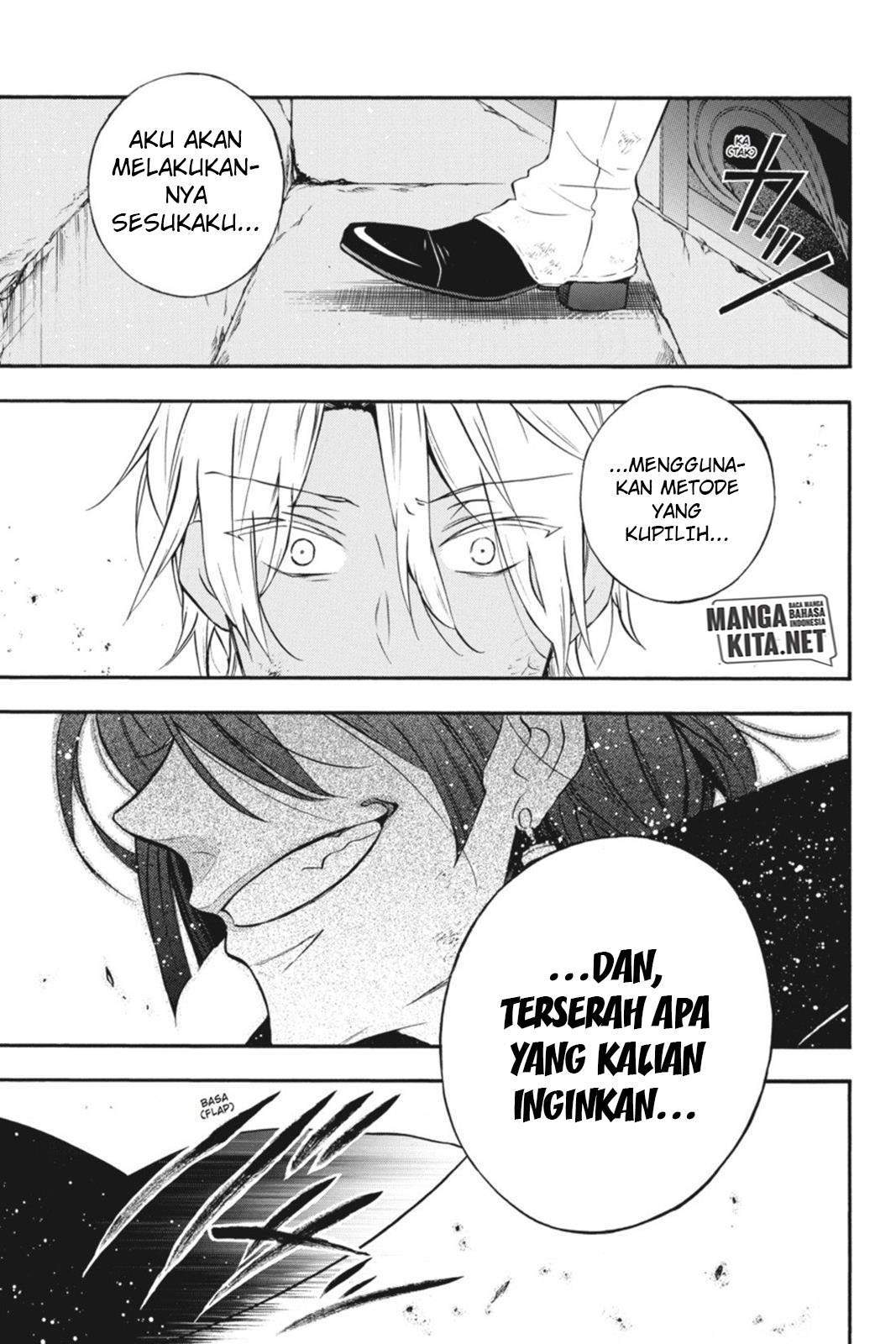 Vanitas no Carte Chapter 1 Gambar 81