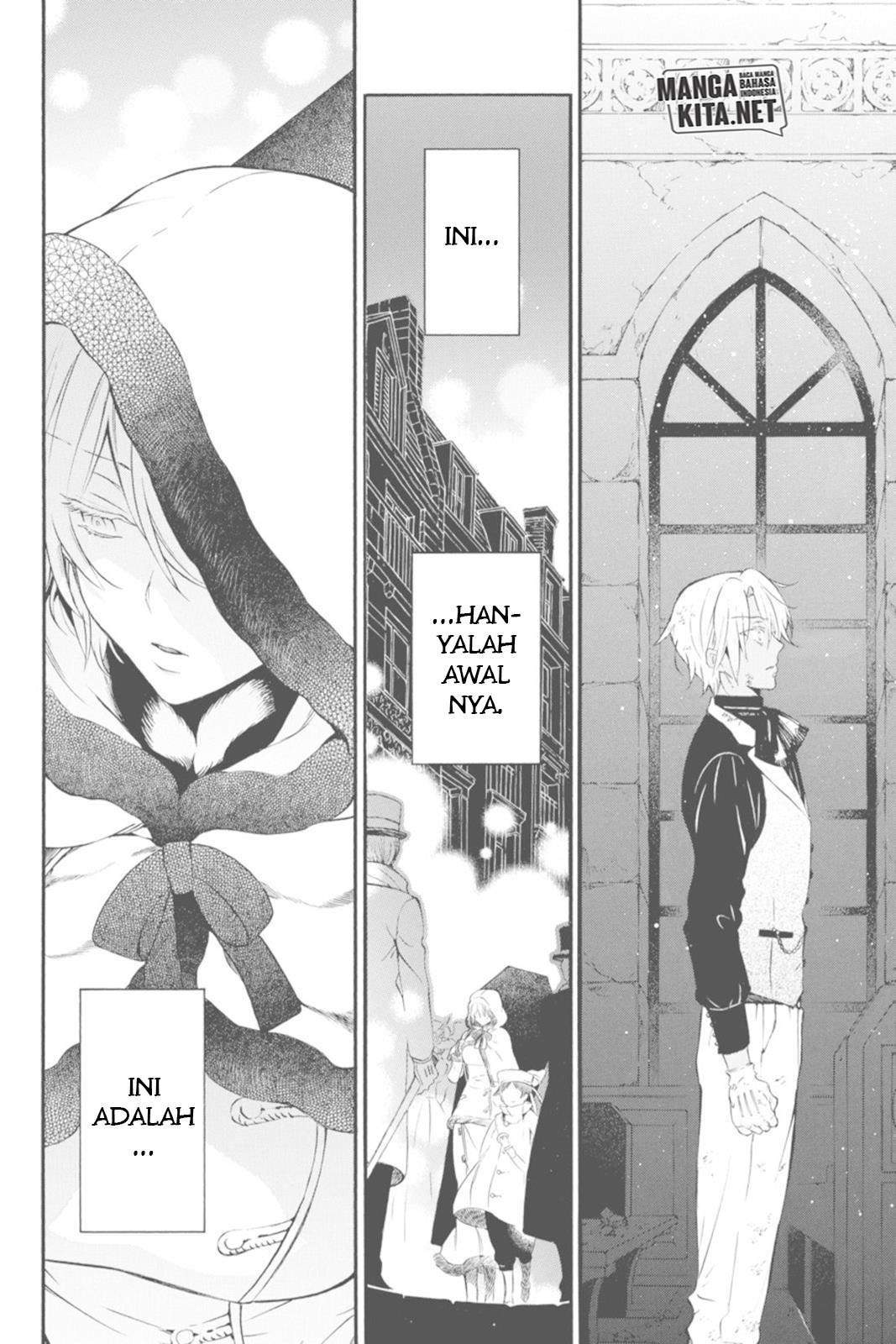 Vanitas no Carte Chapter 1 Gambar 83