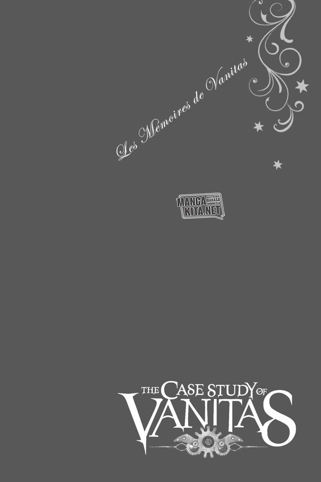 Vanitas no Carte Chapter 1 Gambar 87