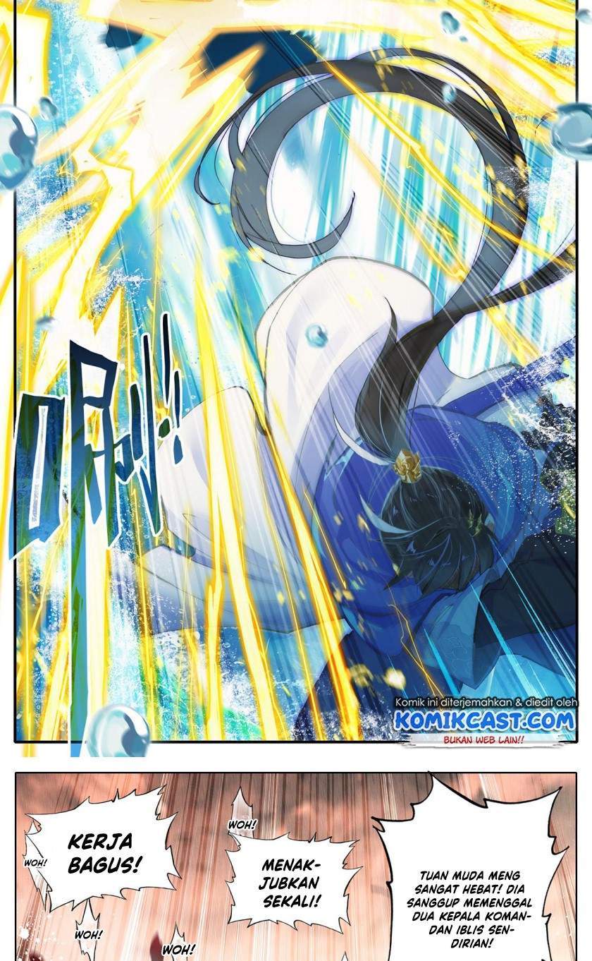 Cang Yuantu Chapter 43 Gambar 13