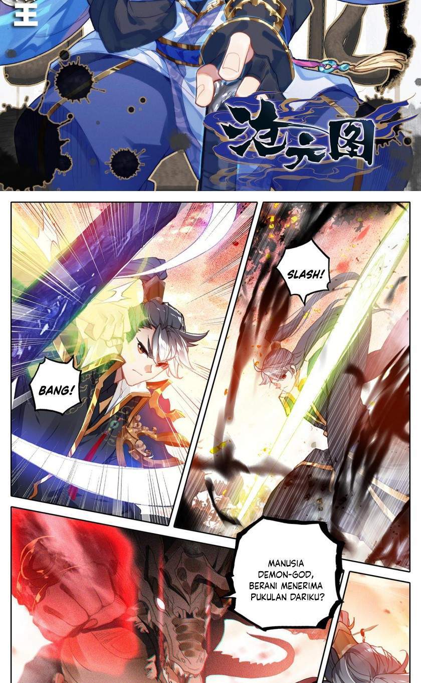 Baca  Cang Yuantu Chapter 43 Gambar 2