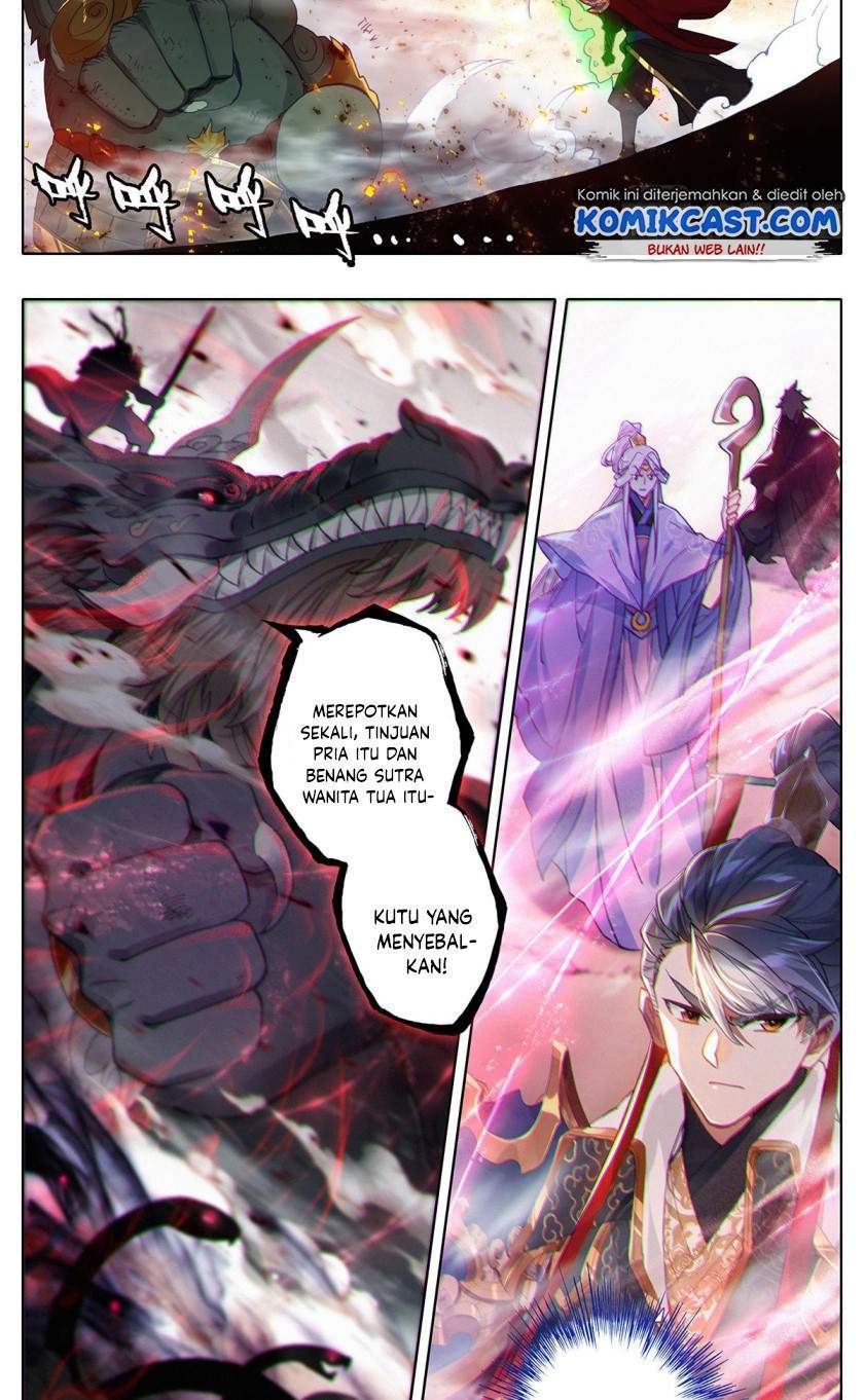 Cang Yuantu Chapter 43 Gambar 4