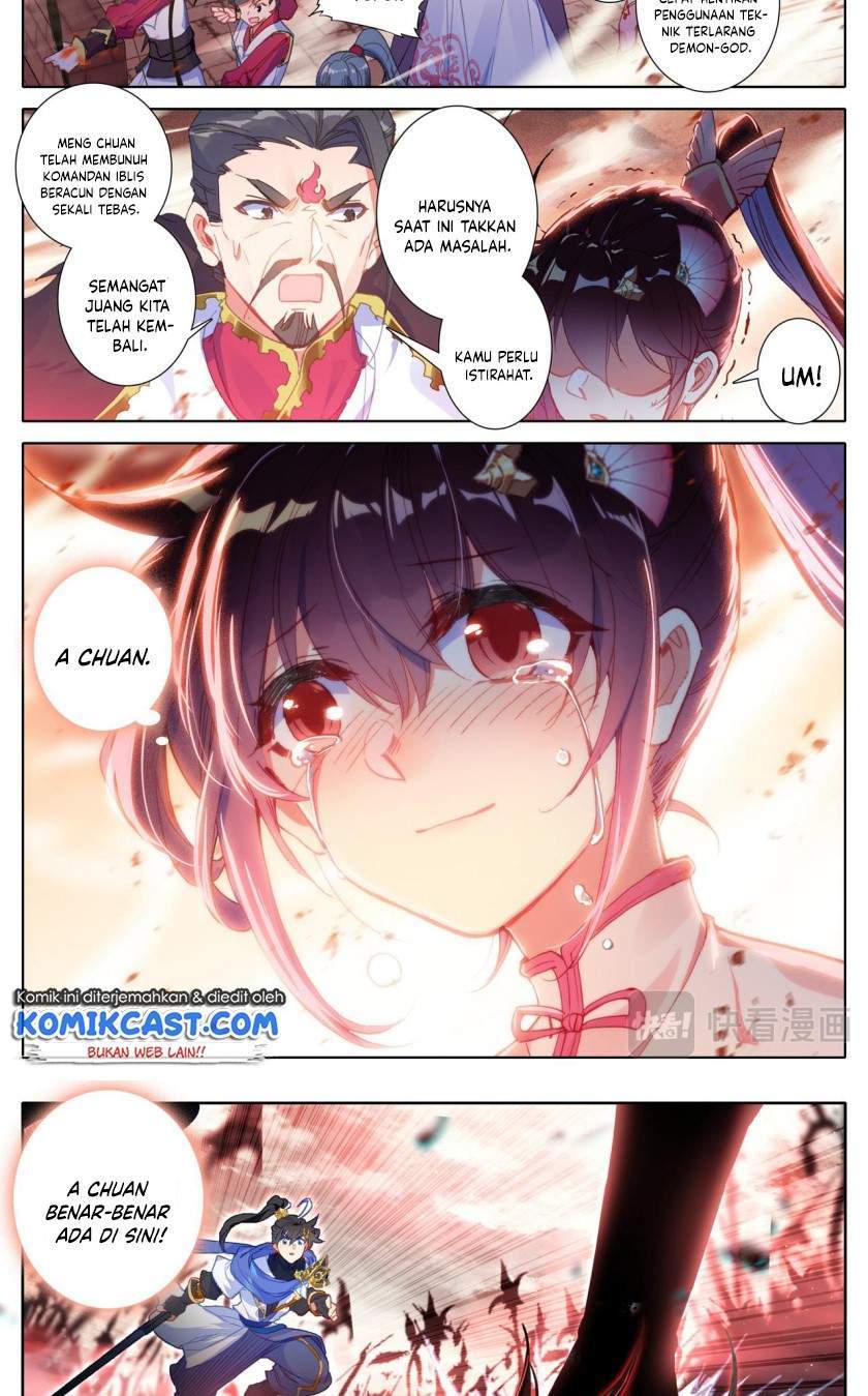 Cang Yuantu Chapter 42 Gambar 13