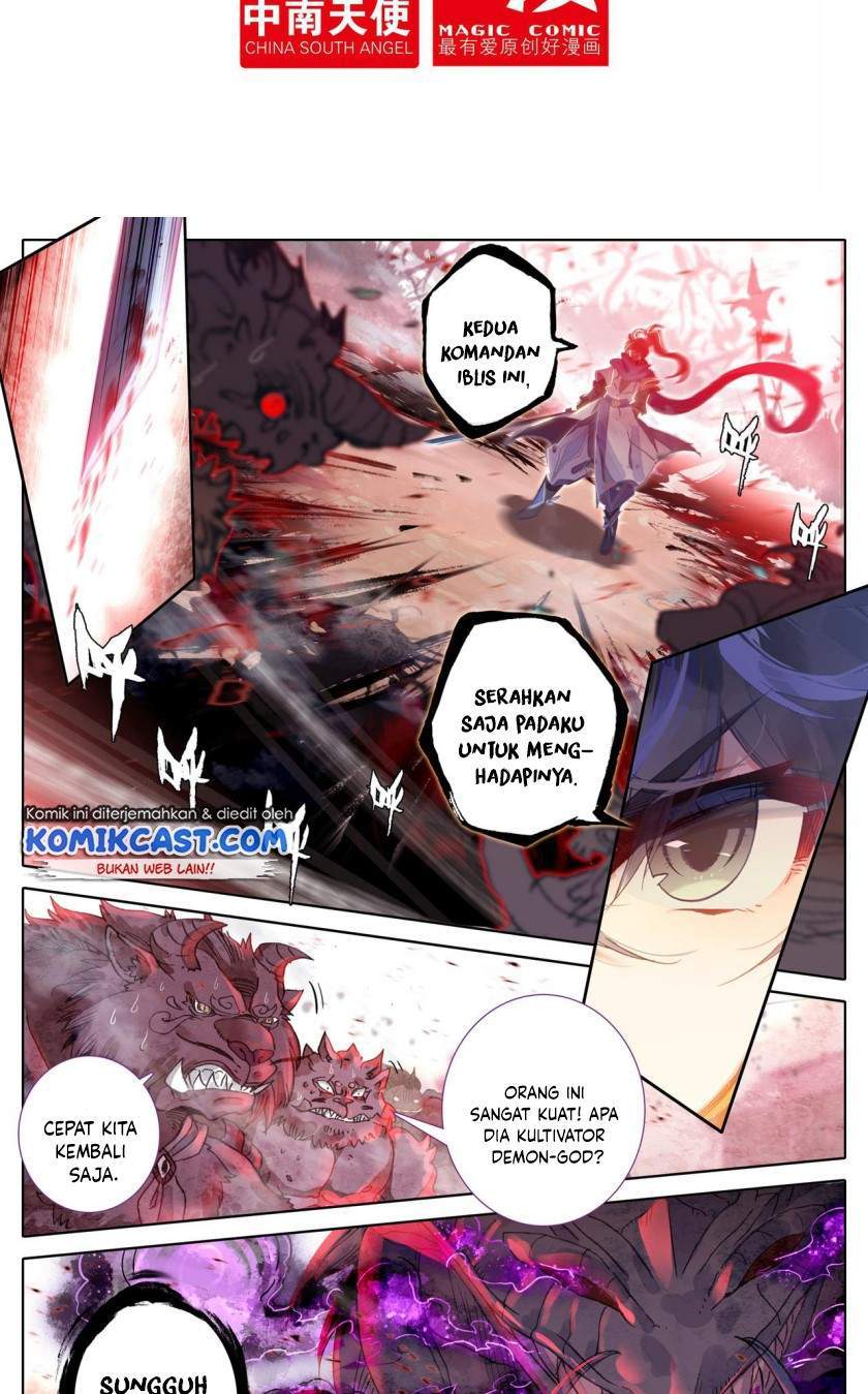 Baca Cang Yuantu Chapter 42 Gambar 2