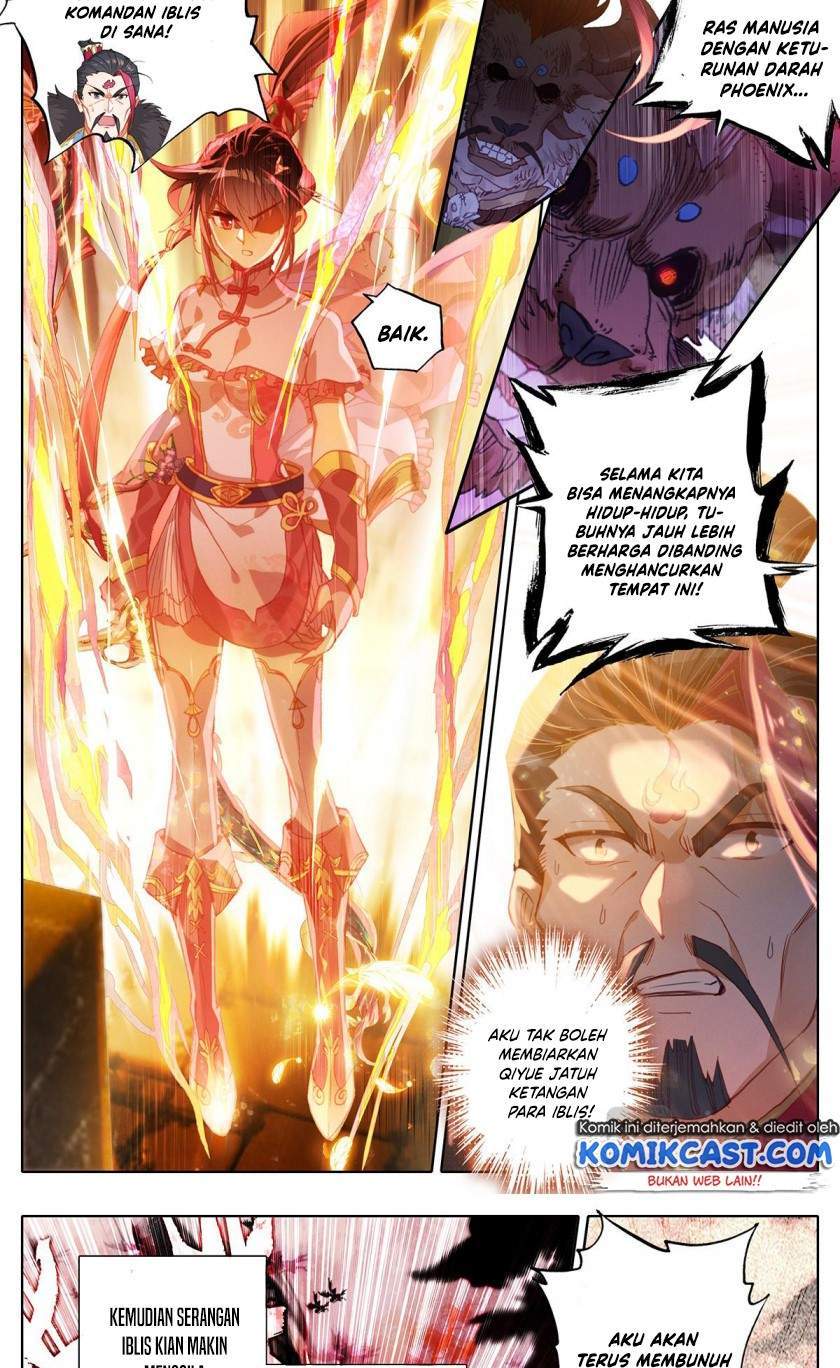 Cang Yuantu Chapter 41 Gambar 11