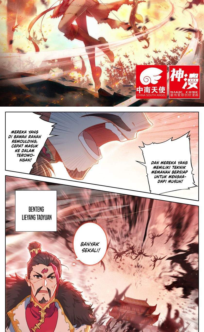 Baca Cang Yuantu Chapter 41 Gambar 2