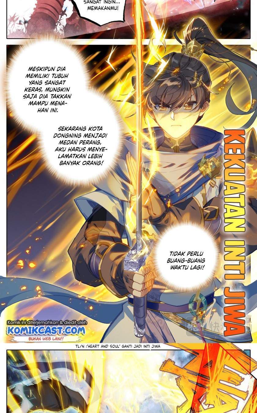 Cang Yuantu Chapter 40 Gambar 10