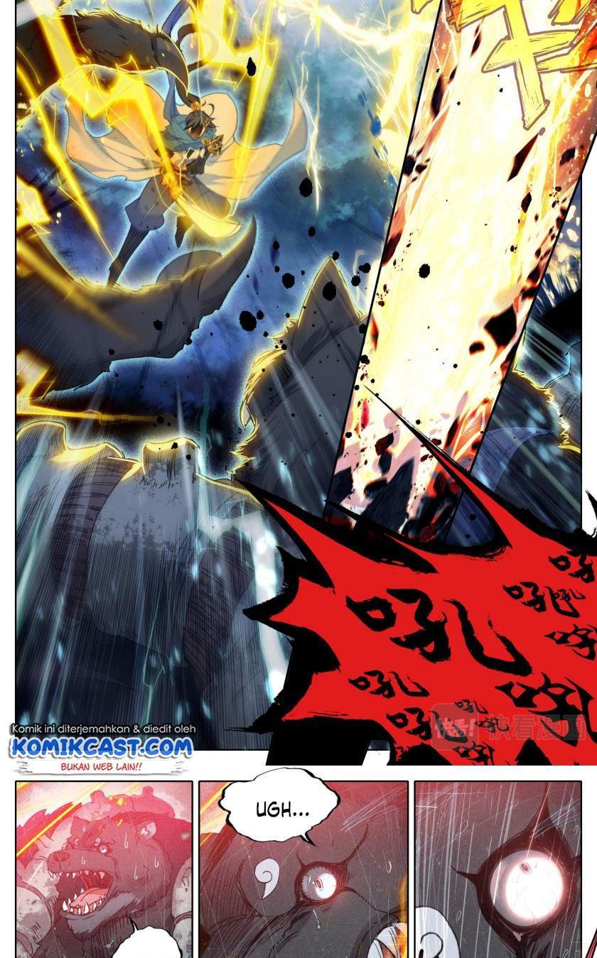 Cang Yuantu Chapter 40 Gambar 11