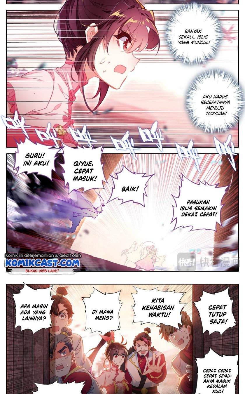 Cang Yuantu Chapter 40 Gambar 14