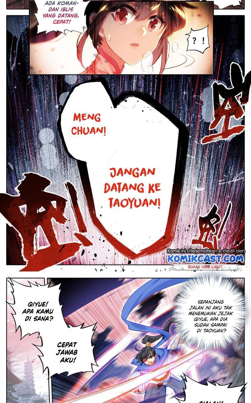 Cang Yuantu Chapter 40 Gambar 15