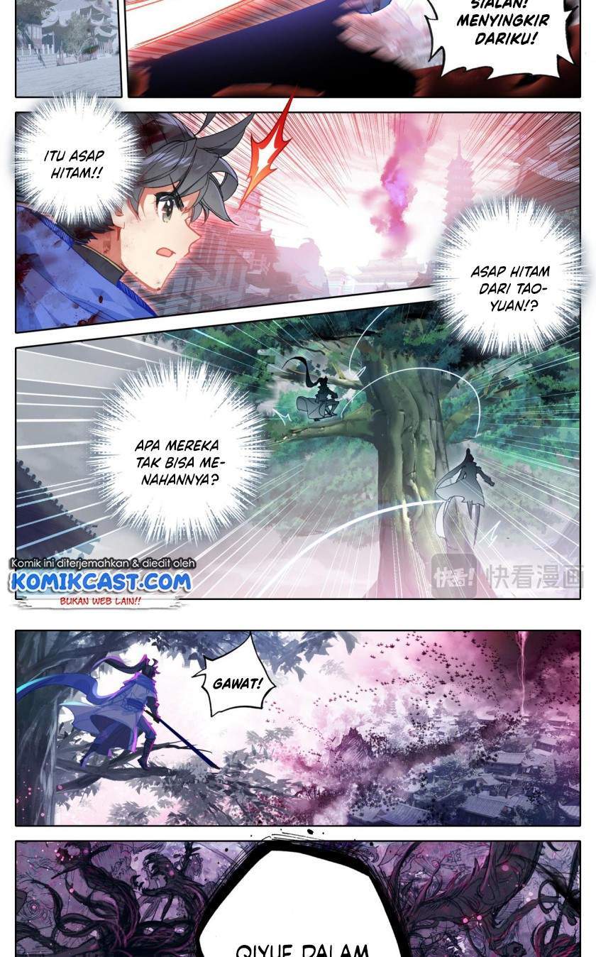 Cang Yuantu Chapter 40 Gambar 16
