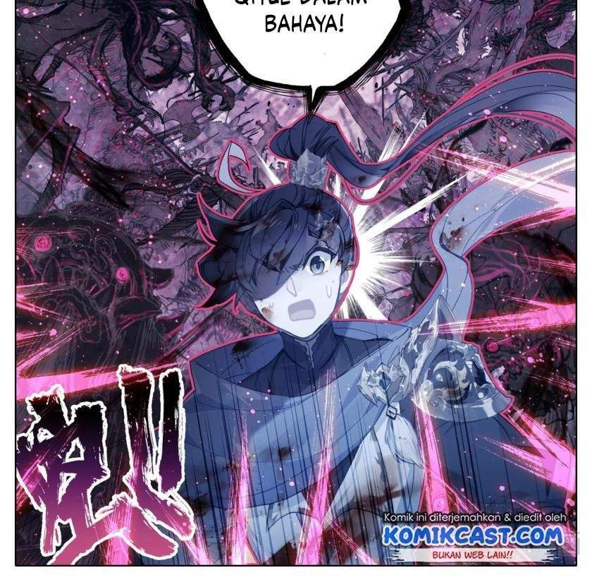 Cang Yuantu Chapter 40 Gambar 17