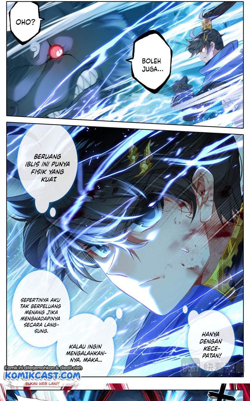 Cang Yuantu Chapter 40 Gambar 6
