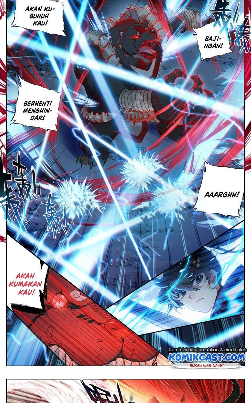 Cang Yuantu Chapter 40 Gambar 7