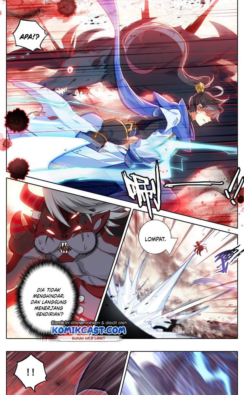 Cang Yuantu Chapter 39 Gambar 11