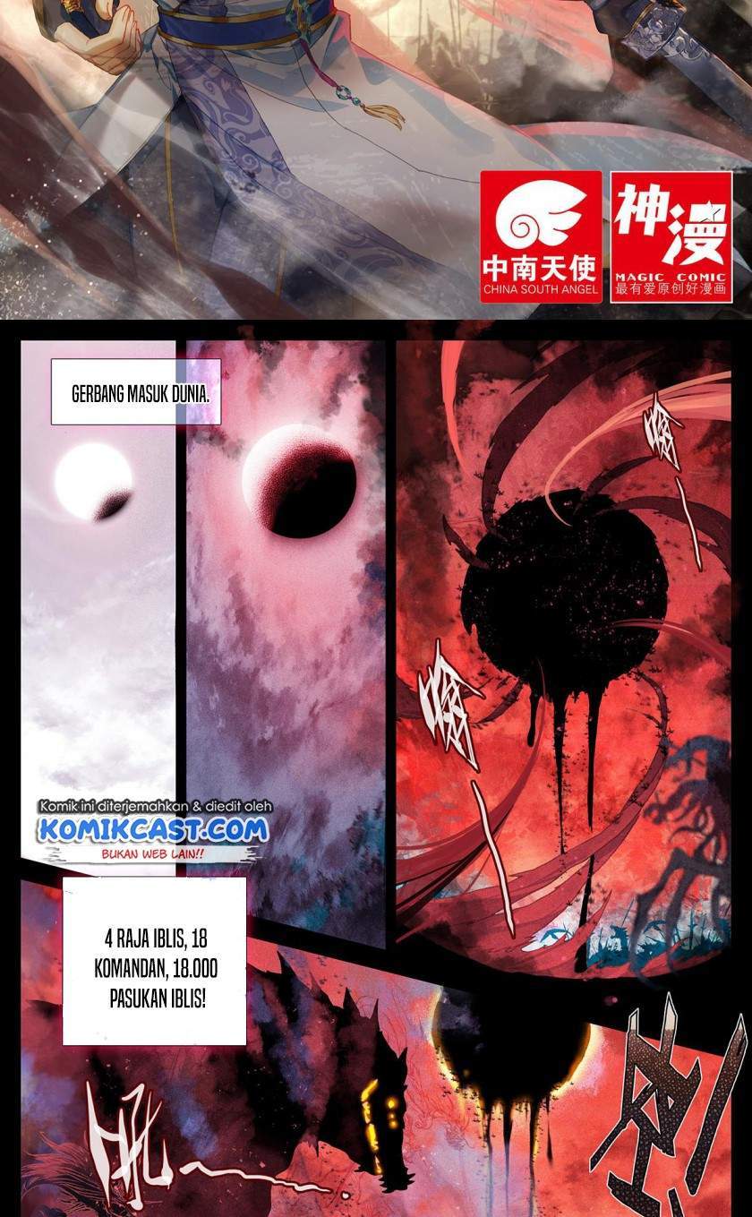 Baca Cang Yuantu Chapter 39 Gambar 2