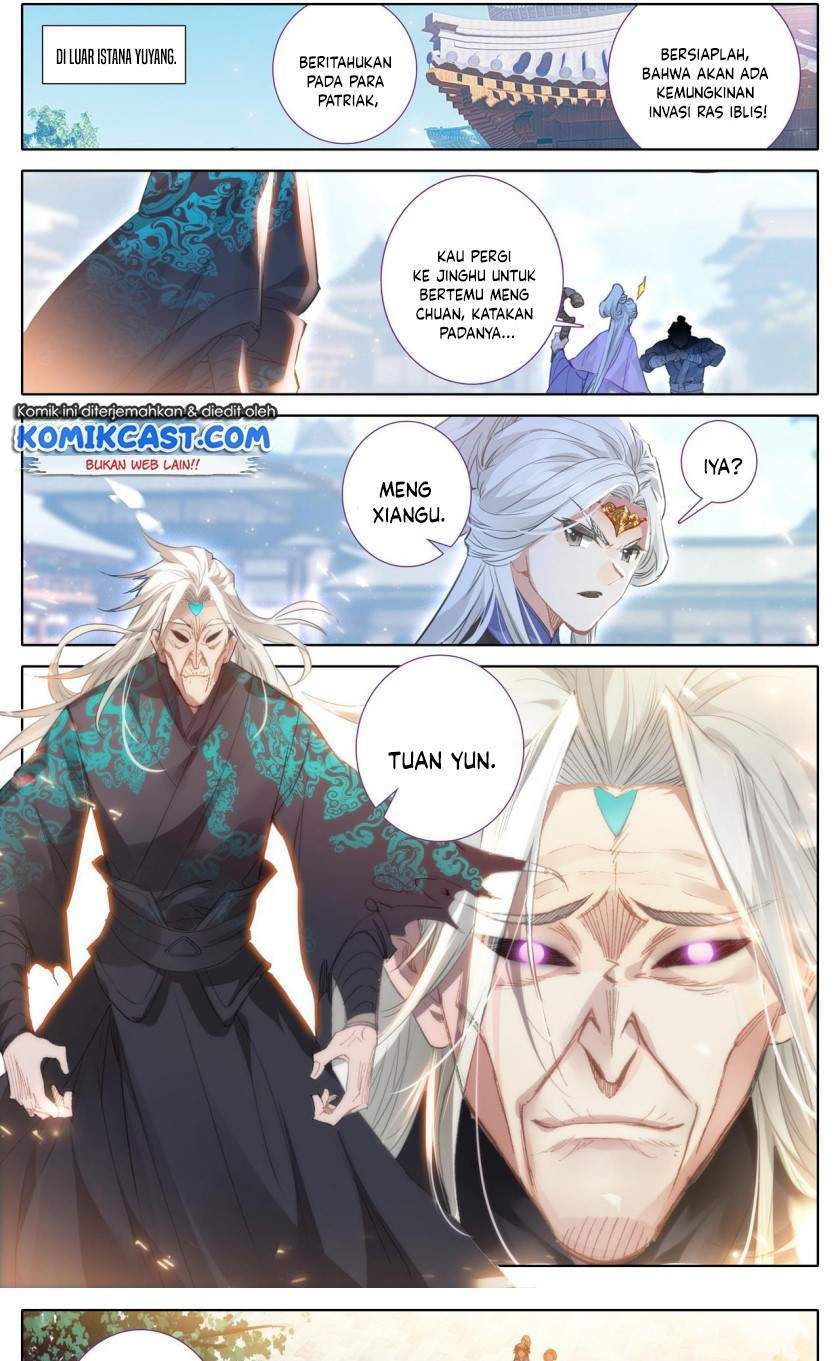 Cang Yuantu Chapter 38 Gambar 7