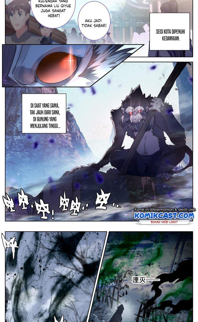 Cang Yuantu Chapter 37 Gambar 14